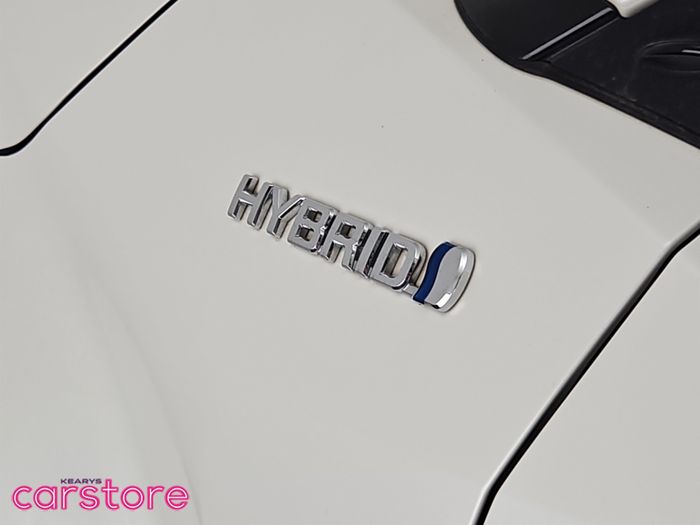 Toyota C-HR 2018
