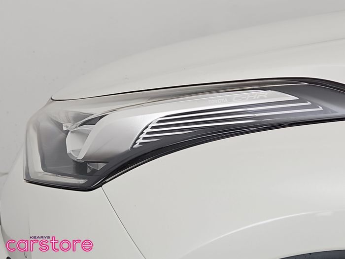 Toyota C-HR 2018