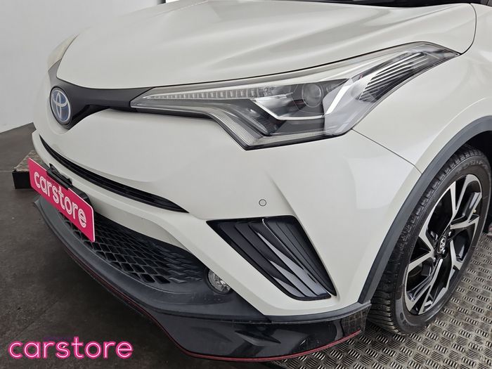 Toyota C-HR 2018