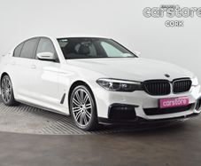 BMW 5 Series 2019