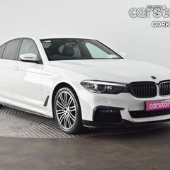 BMW 5 Series 2019