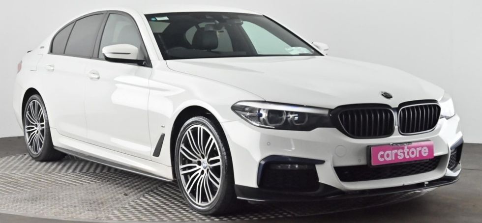 BMW 5 Series 2019