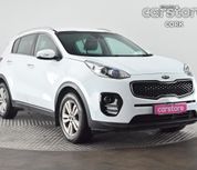 Kia Sportage 2017
