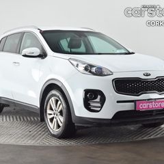 Kia Sportage 2017
