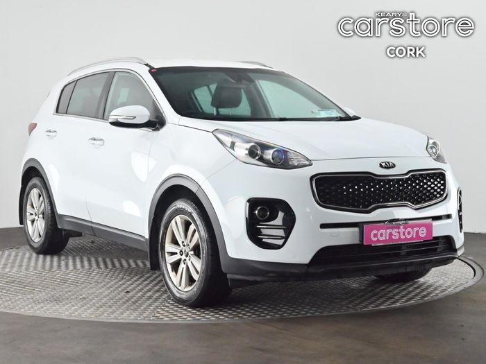 Kia Sportage 2017