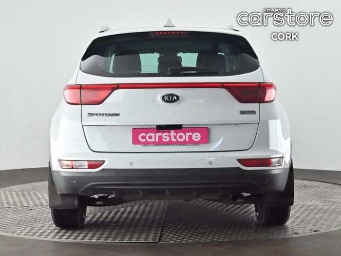 Kia Sportage 2017