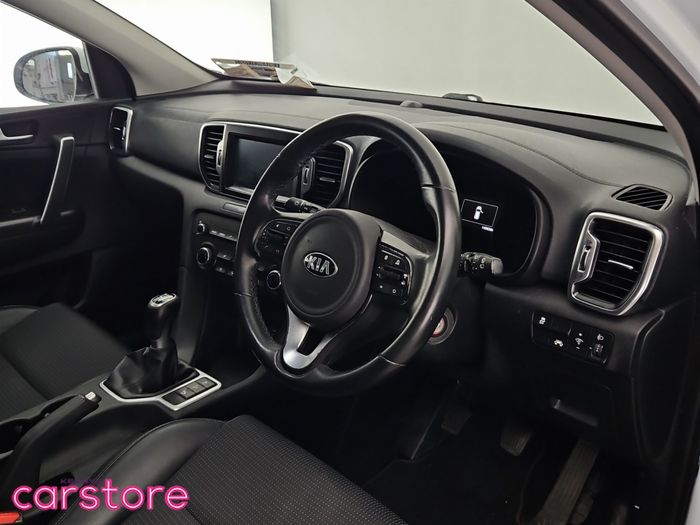 Kia Sportage 2017