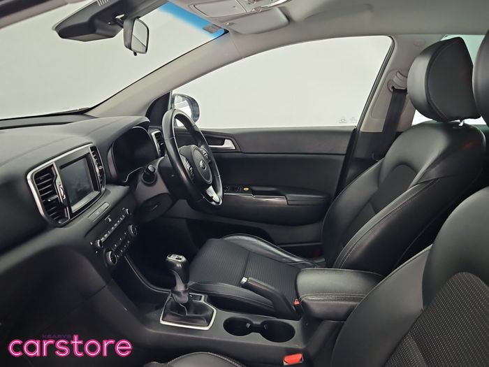Kia Sportage 2017