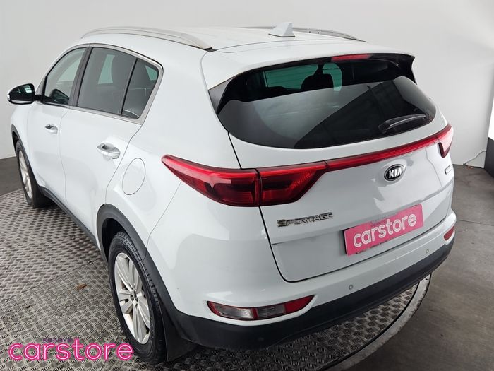 Kia Sportage 2017