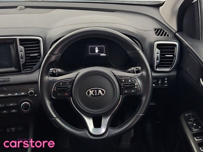 Kia Sportage 2017