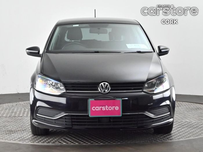 Volkswagen Polo 2016