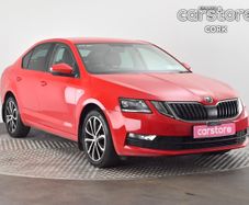 Skoda Octavia 2020