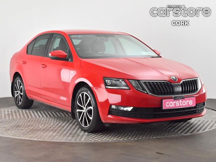 Skoda Octavia 2020