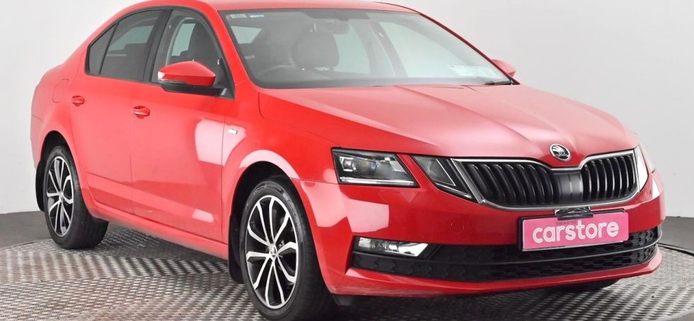 Skoda Octavia 2020