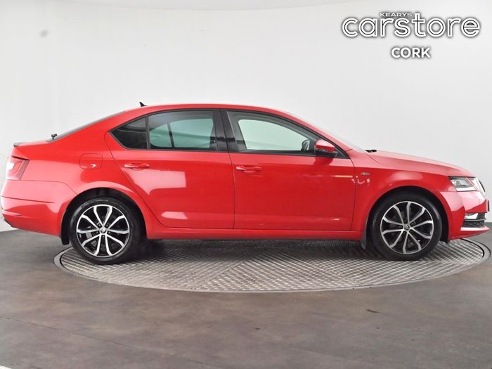Skoda Octavia 2020
