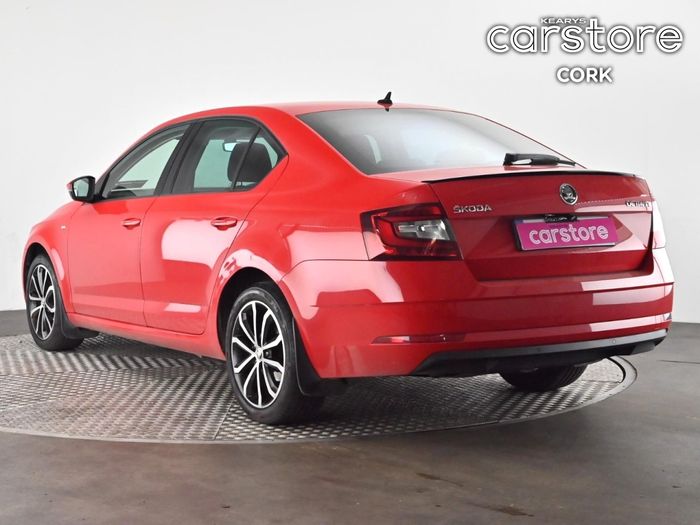Skoda Octavia 2020