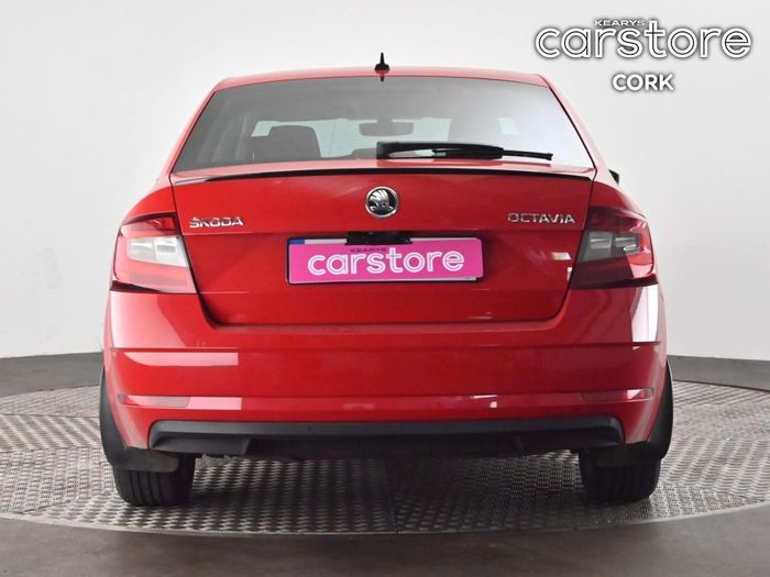Skoda Octavia 2020