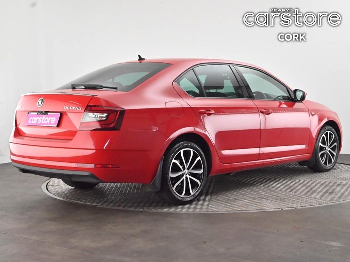 Skoda Octavia 2020