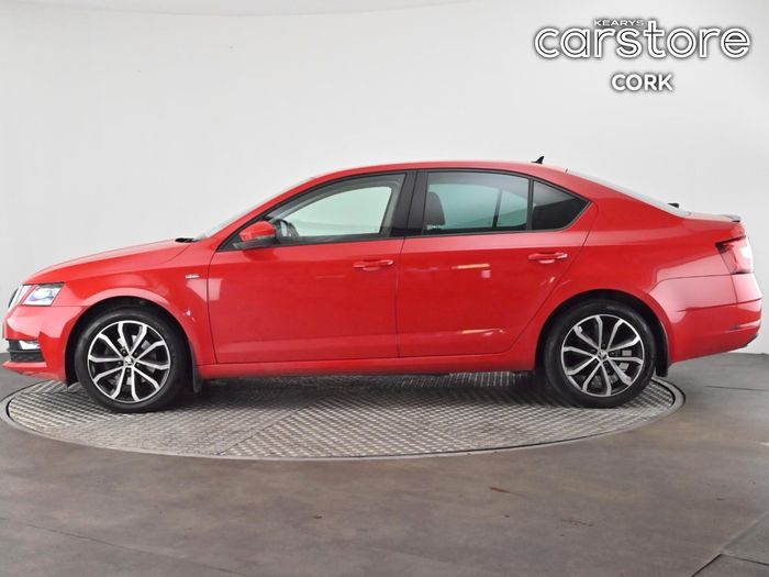 Skoda Octavia 2020
