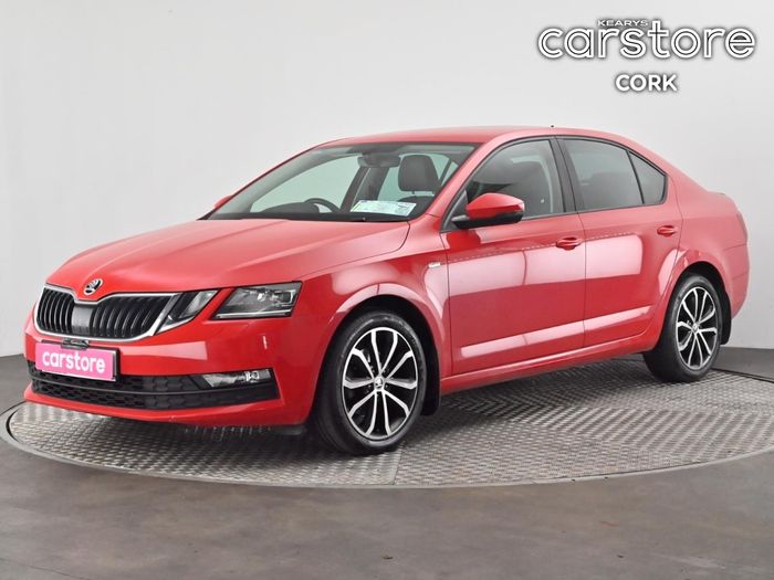 Skoda Octavia 2020