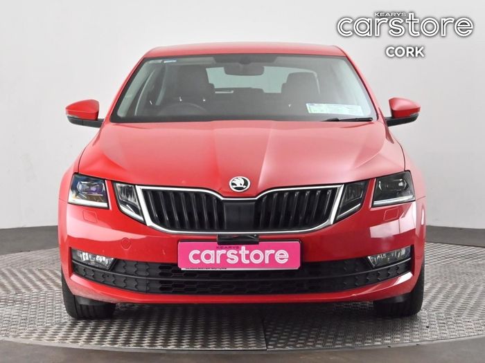 Skoda Octavia 2020