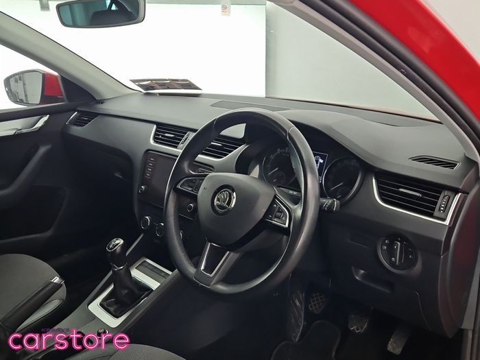 Skoda Octavia 2020