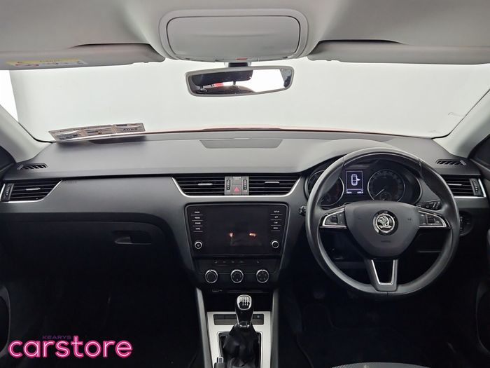 Skoda Octavia 2020
