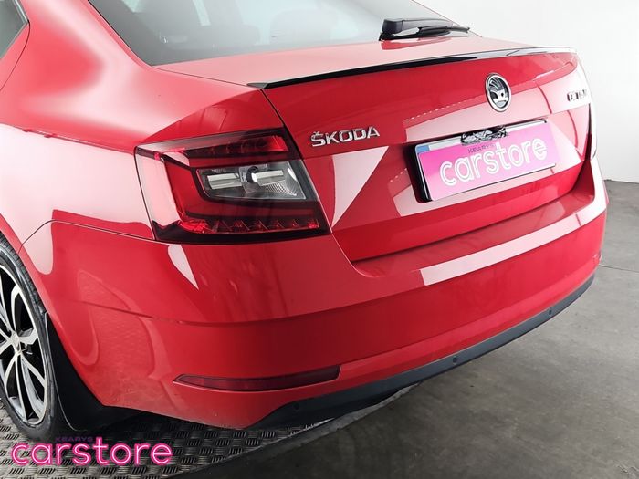 Skoda Octavia 2020