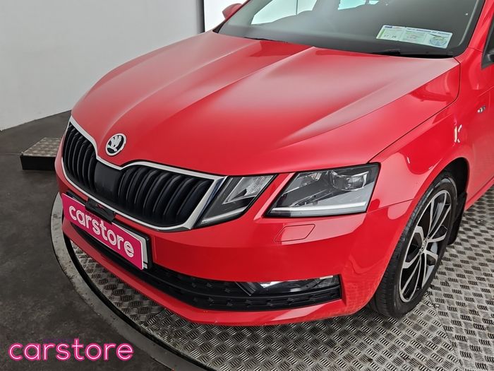 Skoda Octavia 2020