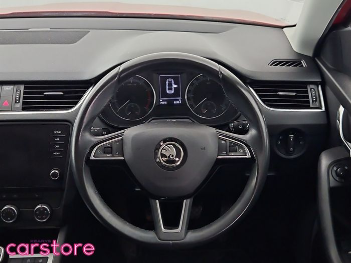 Skoda Octavia 2020