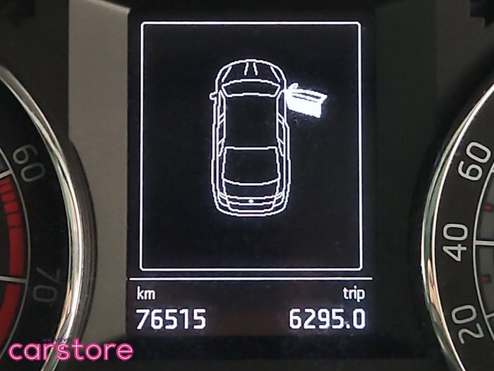 Skoda Octavia 2020
