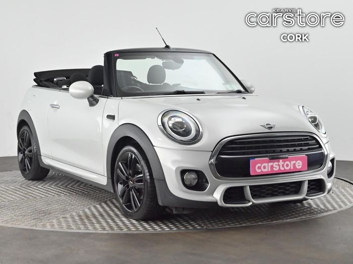 MINI Cooper 2018