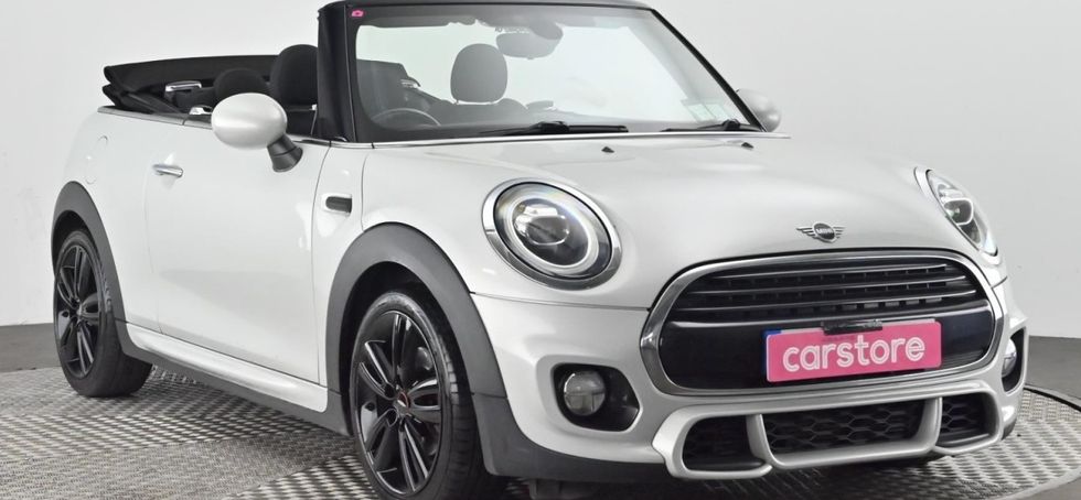 MINI Cooper 2018