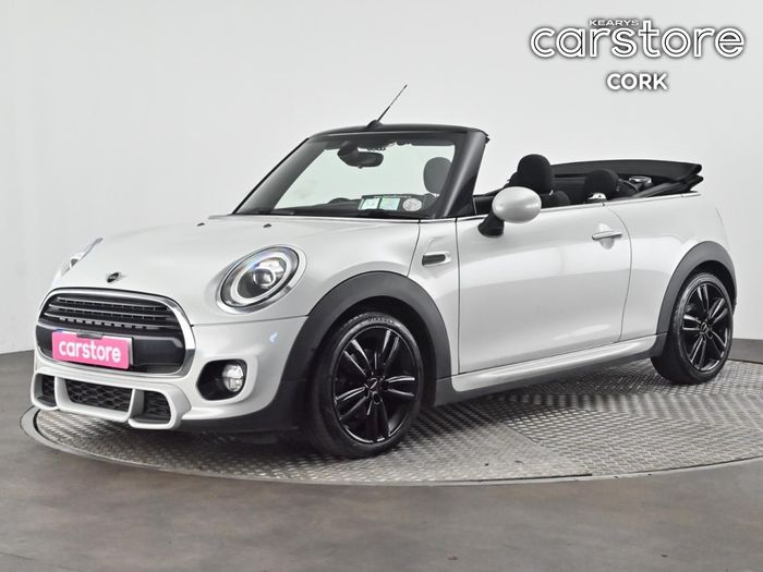MINI Cooper 2018