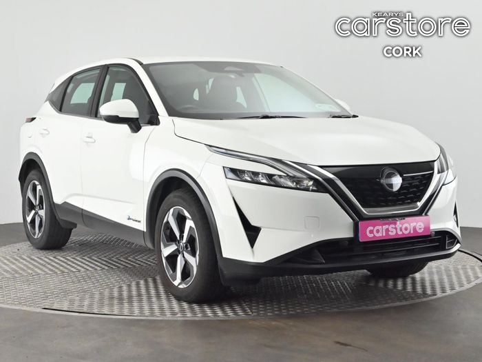Nissan QASHQAI 2023