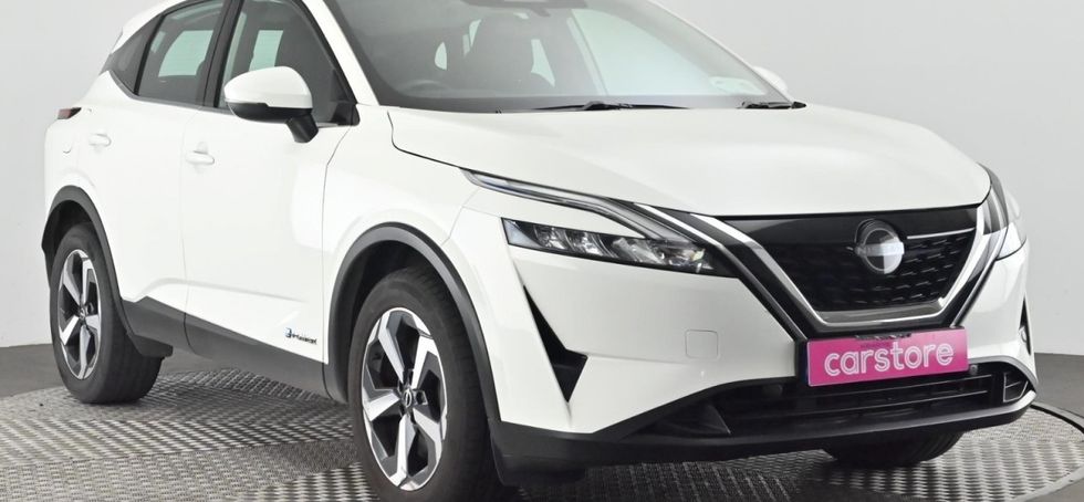 Nissan QASHQAI 2023