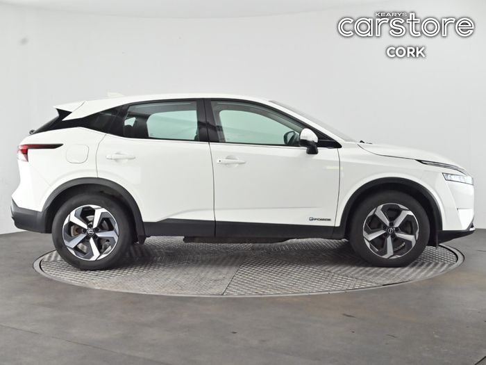 Nissan QASHQAI 2023