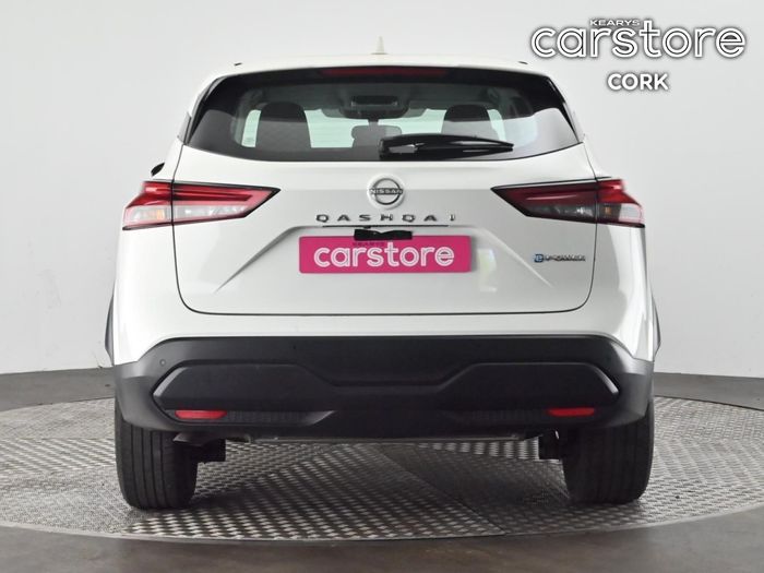 Nissan QASHQAI 2023