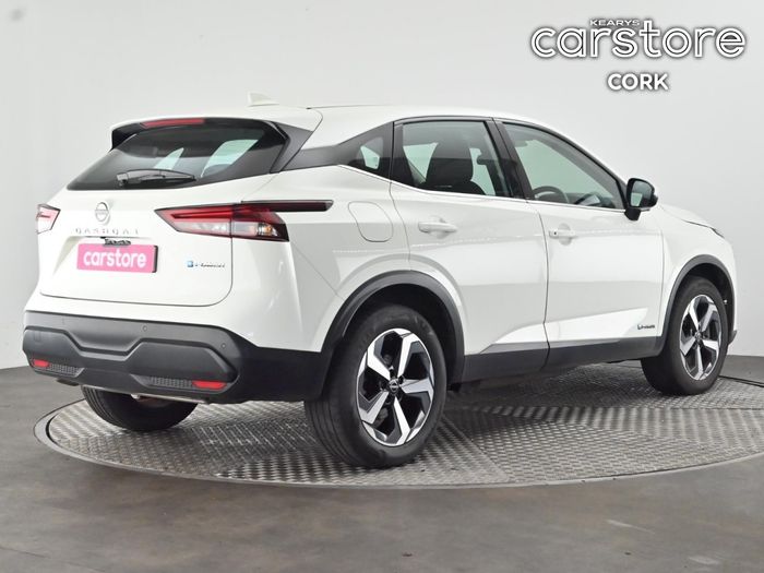 Nissan QASHQAI 2023