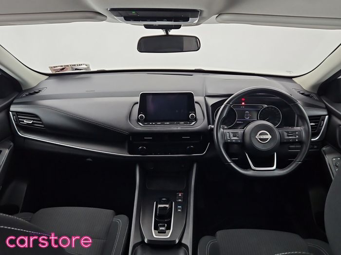 Nissan QASHQAI 2023