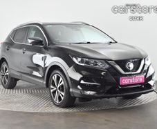 Nissan QASHQAI 2018