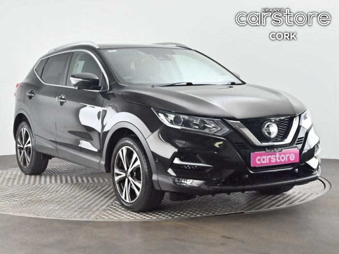 Nissan QASHQAI 2018