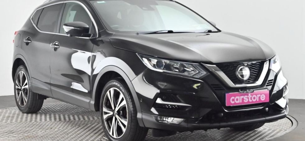 Nissan QASHQAI 2018
