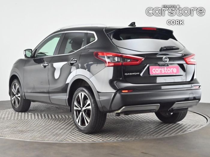 Nissan QASHQAI 2018
