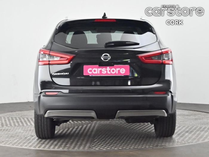 Nissan QASHQAI 2018