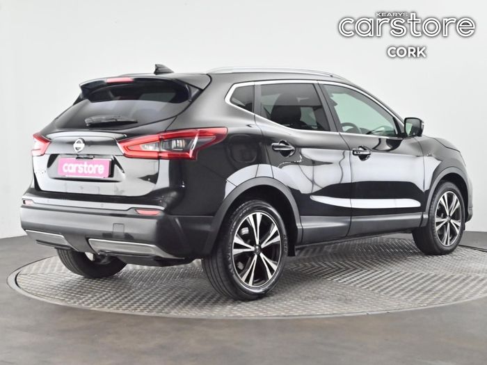 Nissan QASHQAI 2018