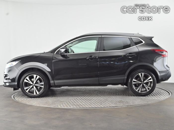 Nissan QASHQAI 2018