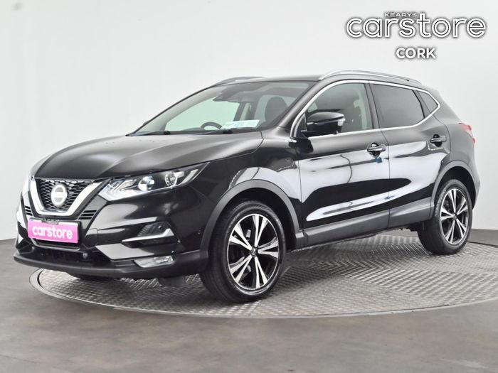 Nissan QASHQAI 2018