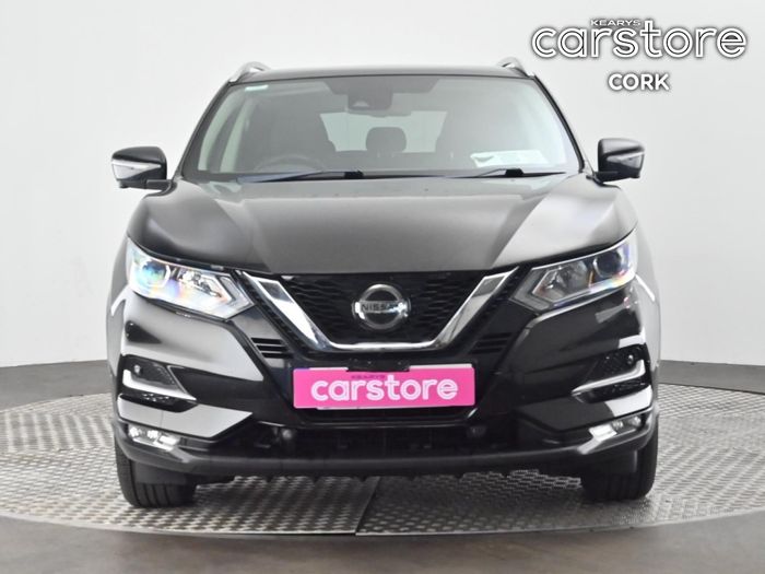 Nissan QASHQAI 2018