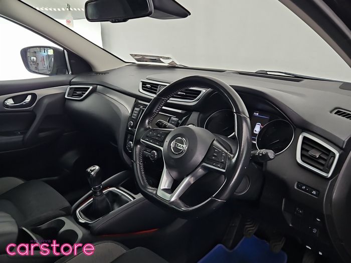 Nissan QASHQAI 2018